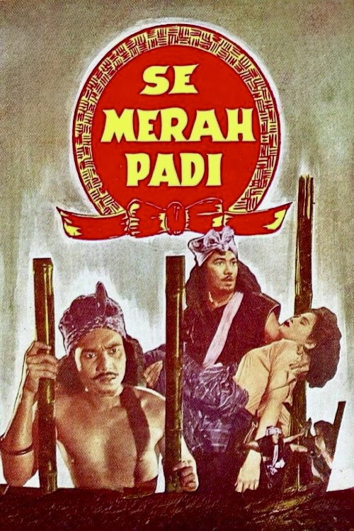 Semerah Padi Poster