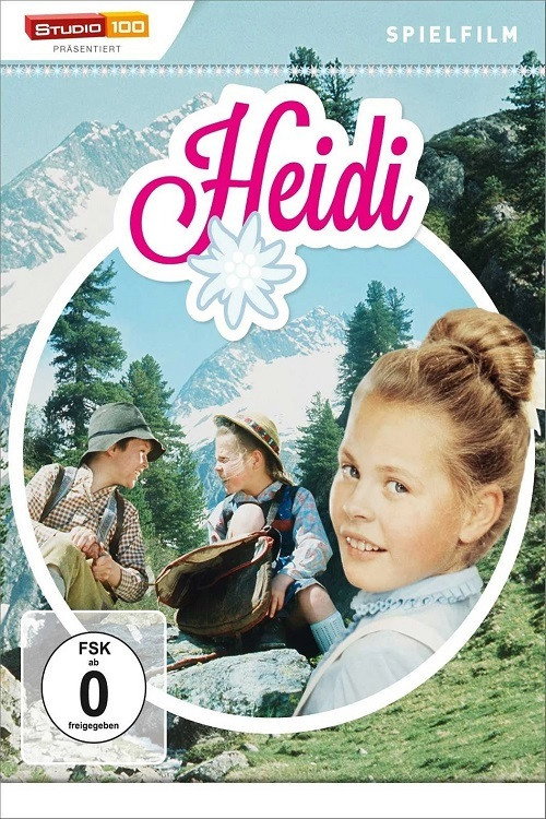 Heidi Poster
