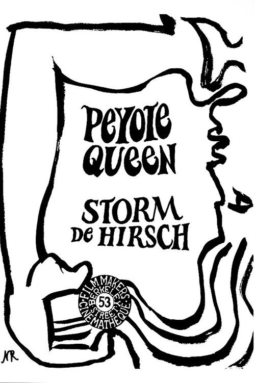 Peyote Queen Poster