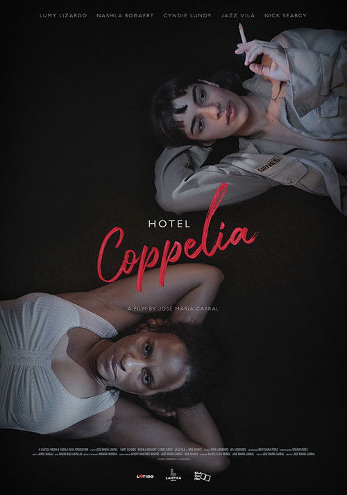 Hotel Coppelia Poster