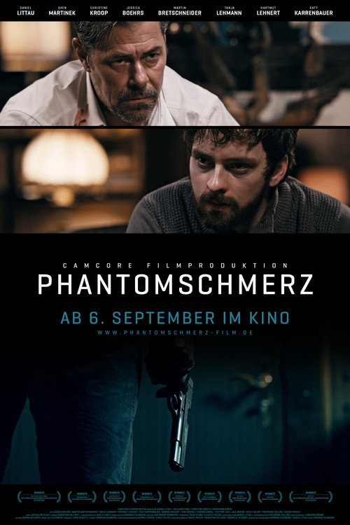 Phantomschmerz Poster