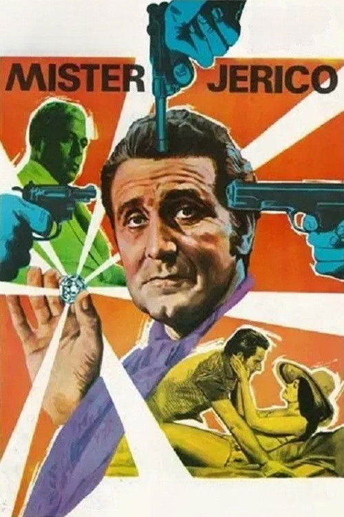 Mister Jerico Poster