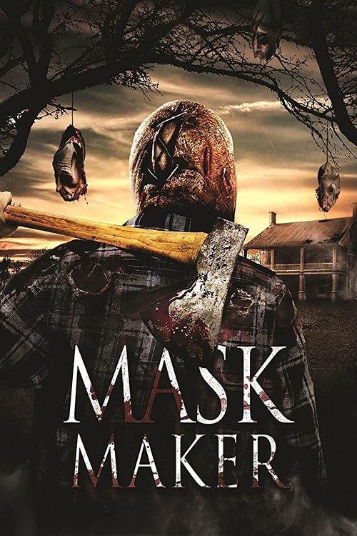 Mask Maker Poster