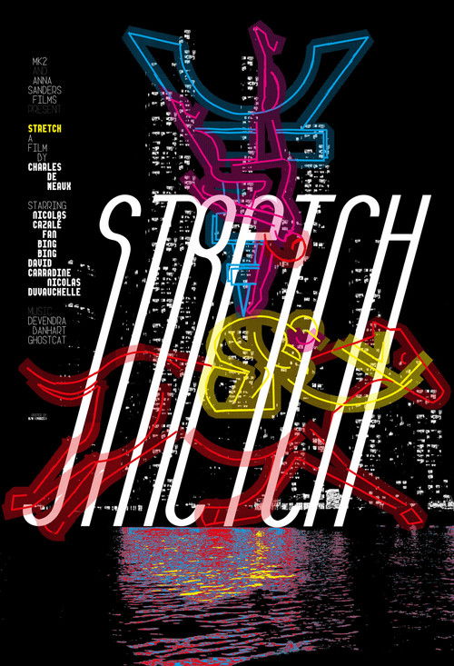 Stretch Poster