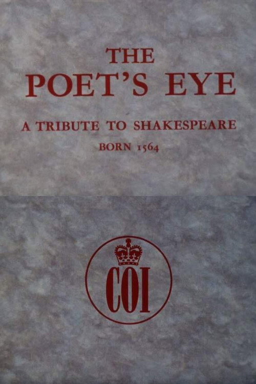 The Poet's Eye Poster