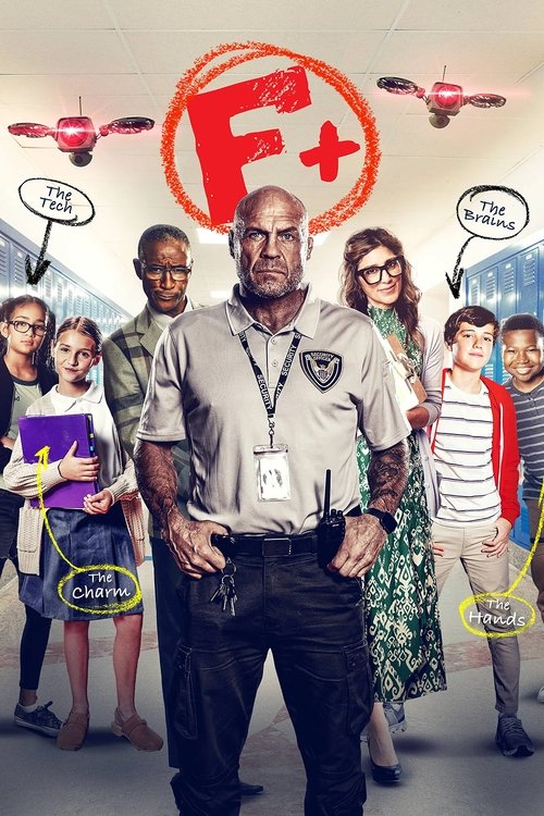 F+ Poster