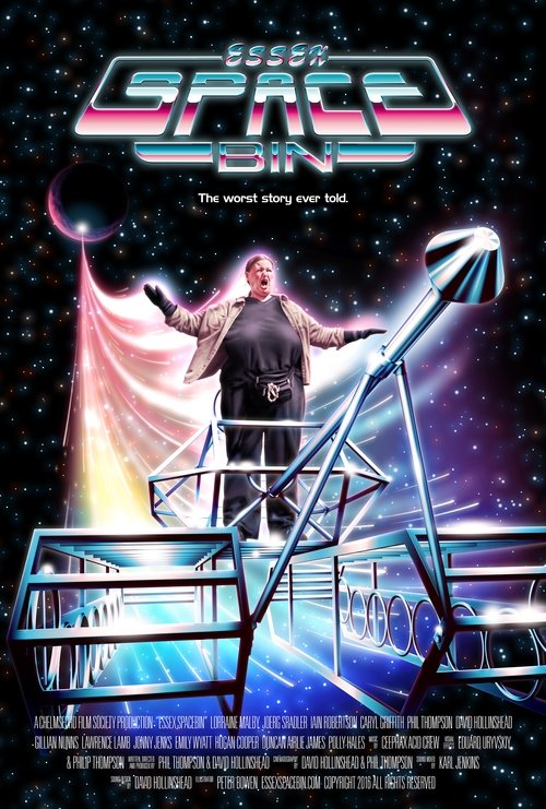 Essex Spacebin Poster
