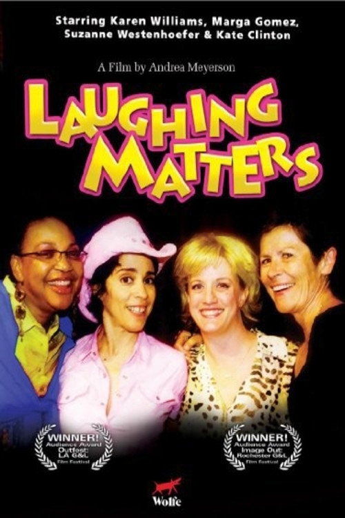 Laughing Matters Poster