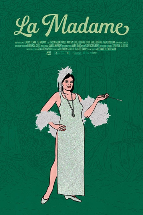 La Madame Poster