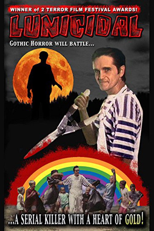Lunicidal Poster
