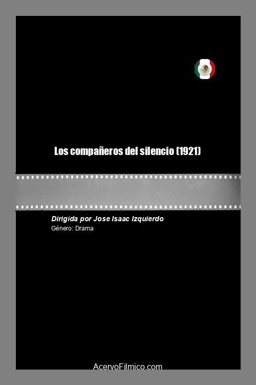 Los compañeros del silencio Poster