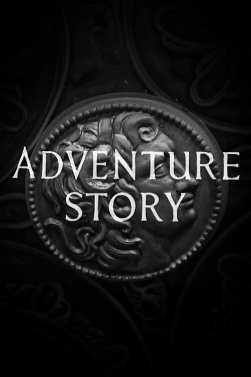 Adventure Story Poster
