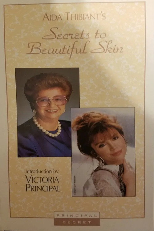 Secrets to Beautiful Skin Poster
