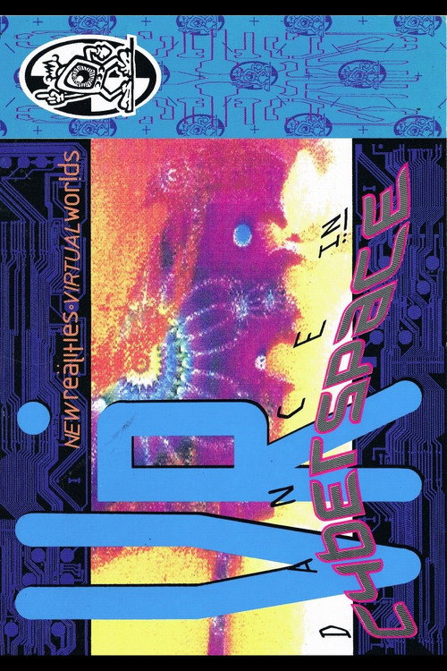 Dance in Cyberspace Poster