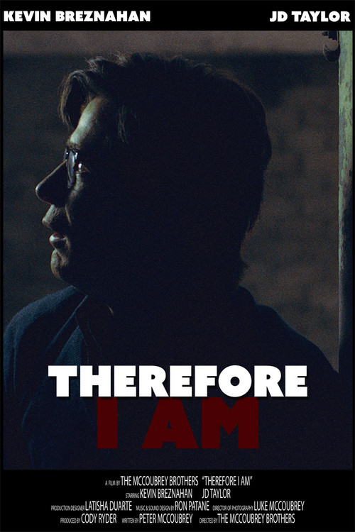 Therefore I Am Poster
