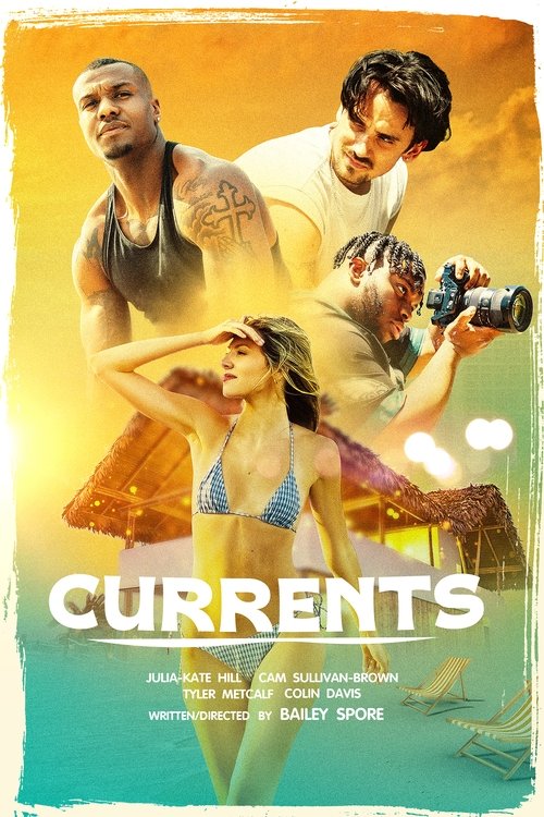 Currents Poster