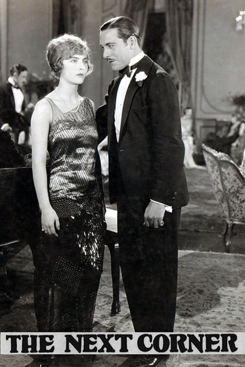 The Next Corner Poster