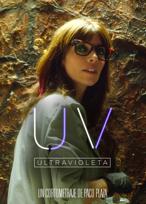 Ultraviolet Poster