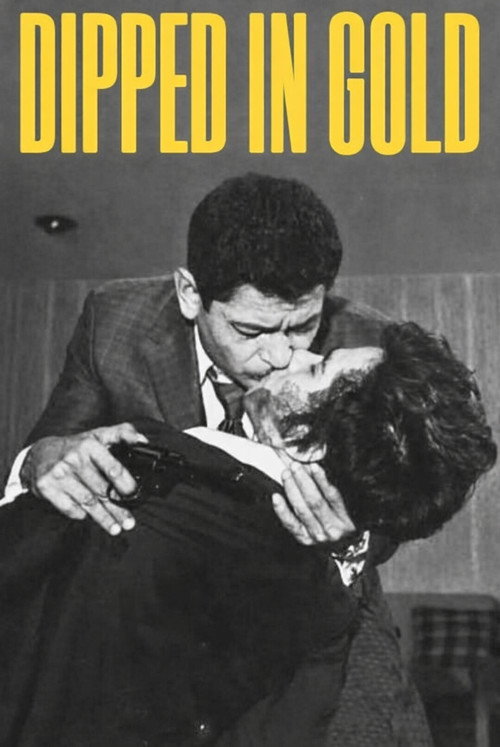 Dipped in Gold Poster