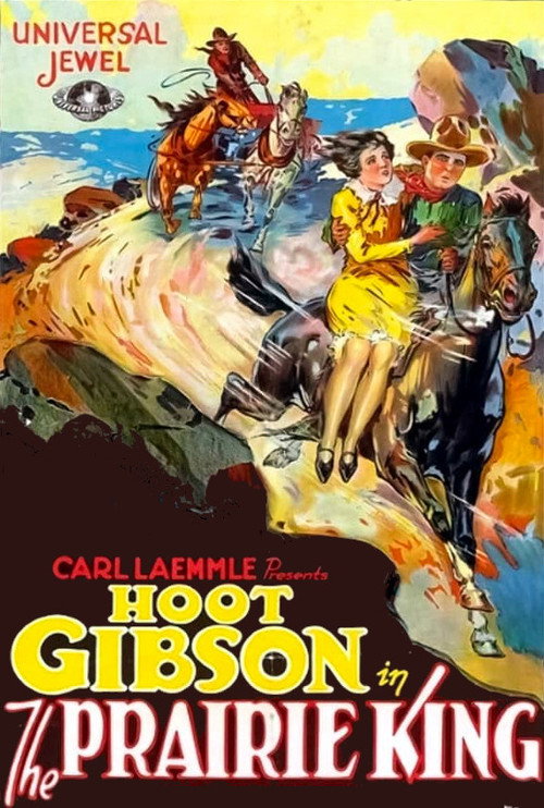 The Prairie King Poster