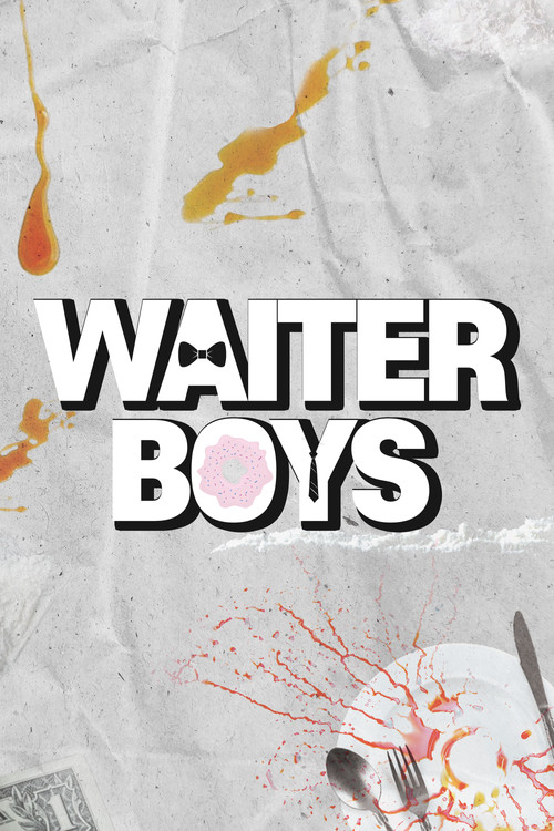 Waiter Boys Poster