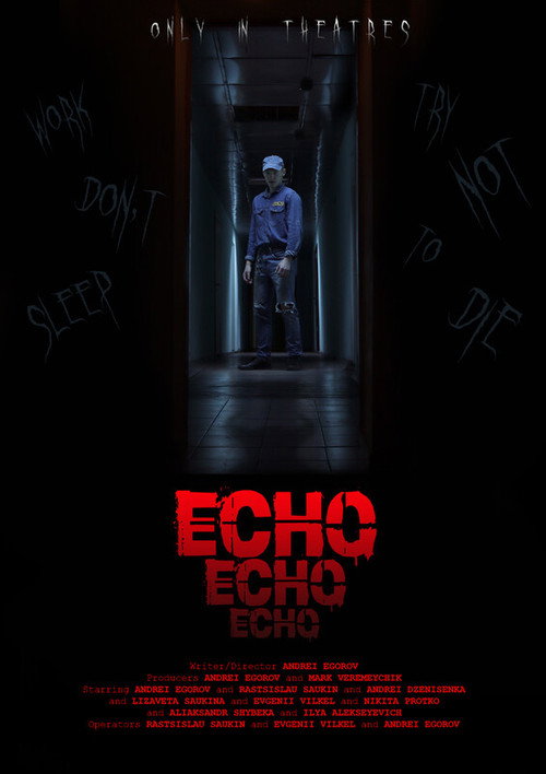 Echo Poster