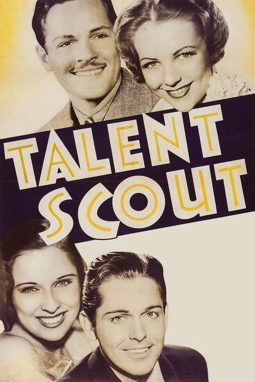 Talent Scout Poster