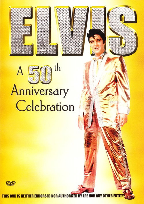 Elvis: A 50th Anniversary Celebration Poster