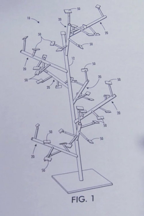 The Secret of Trees Poster