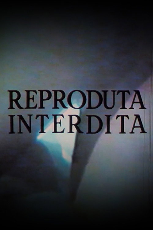 Reproduta interdita Poster