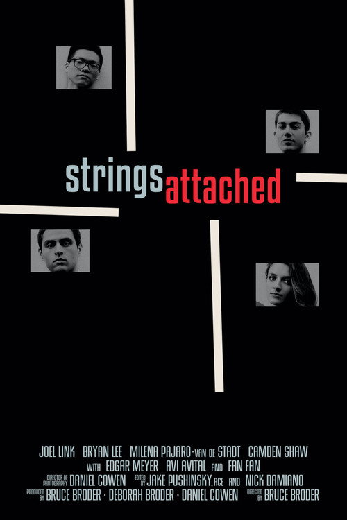Strings Attached Poster