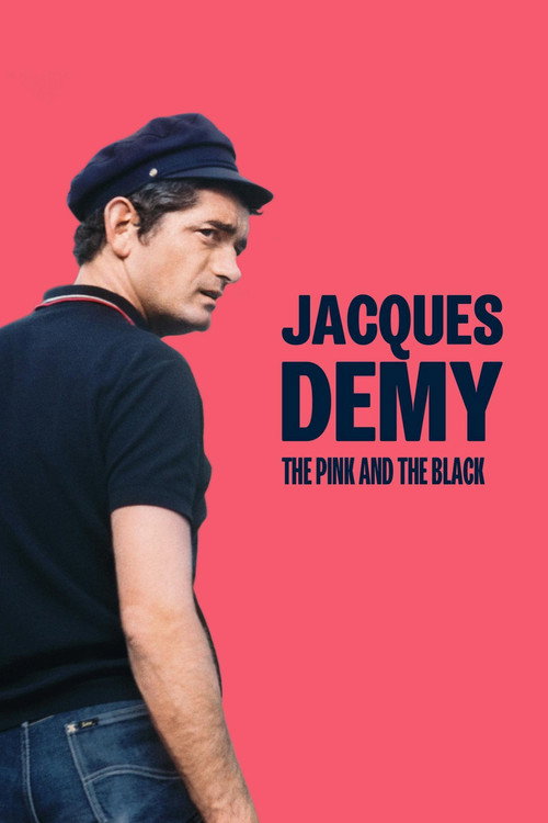 Jacques Demy: The Pink and the Black Poster
