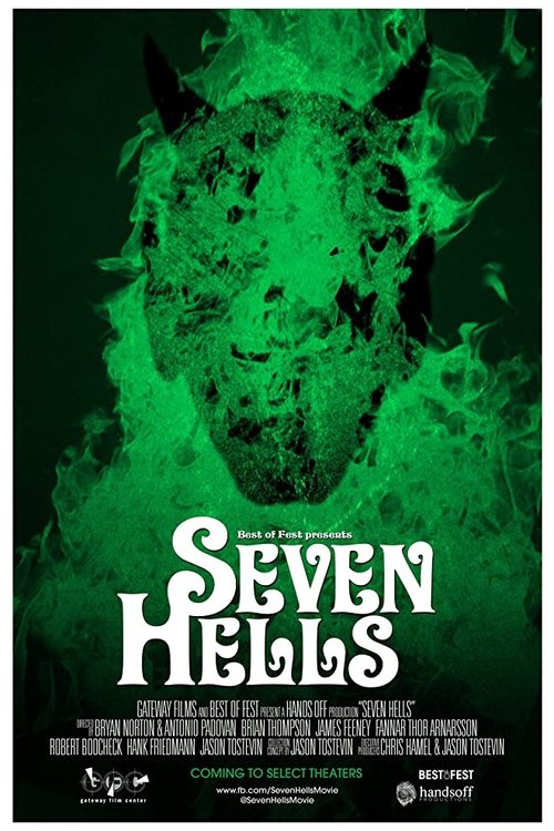 Seven Hells Poster