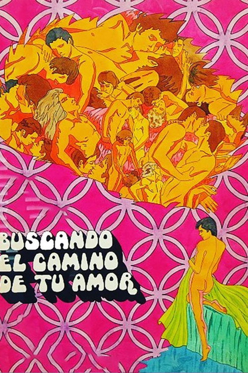 Buscando el camino de tu amor Poster