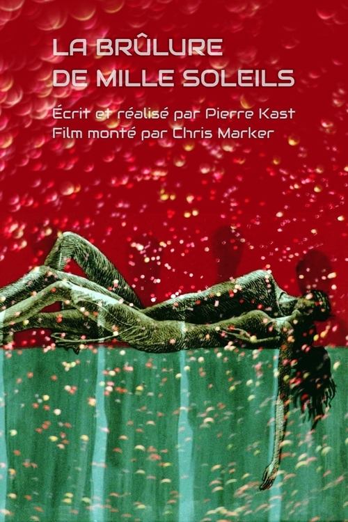 The Heat of a Thousand Suns Poster