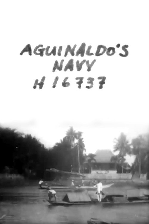 Aguinaldo's Navy Poster