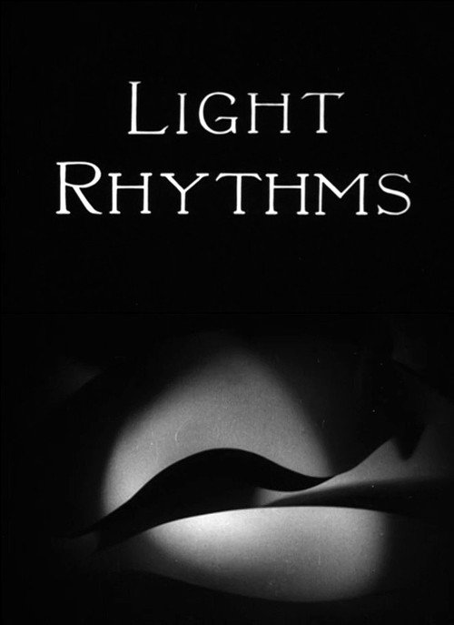 Light Rhythms Poster