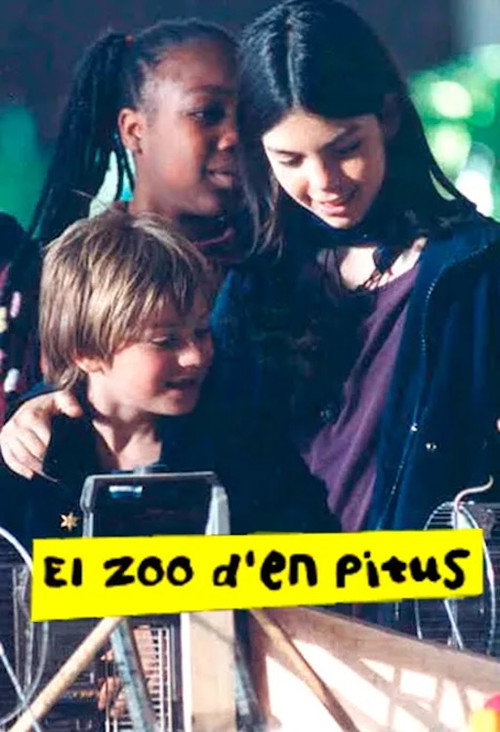 El zoo d'en Pitus Poster