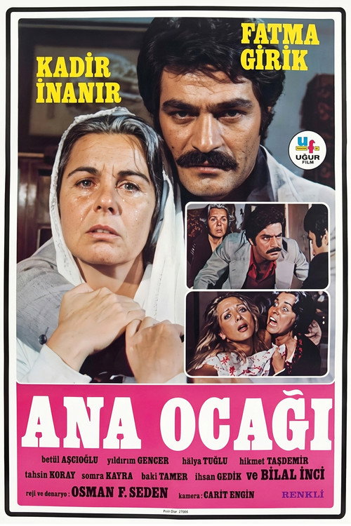 Ana Ocağı Poster