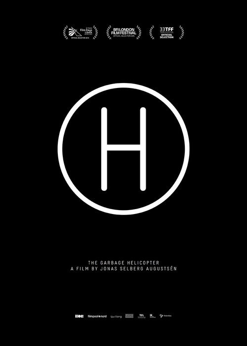 The Garbage Helicopter Poster