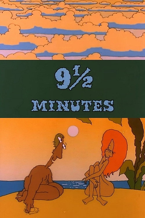 9 ½ Minutes Poster