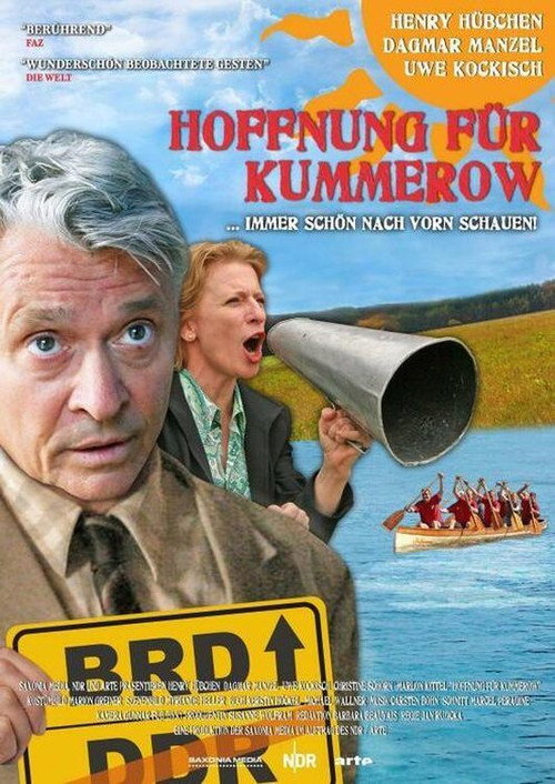 Hoffnung für Kummerow Poster