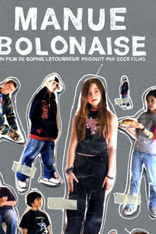 Manue Bolonaise Poster