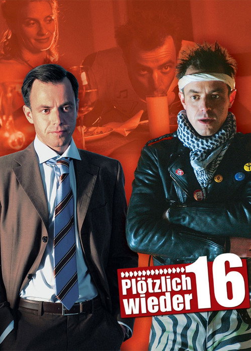 Plötzlich wieder 16 Poster