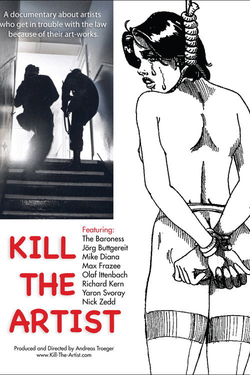 Kill the Artist Poster