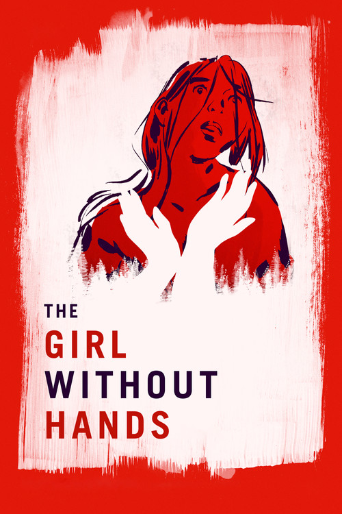 The Girl Without Hands Poster