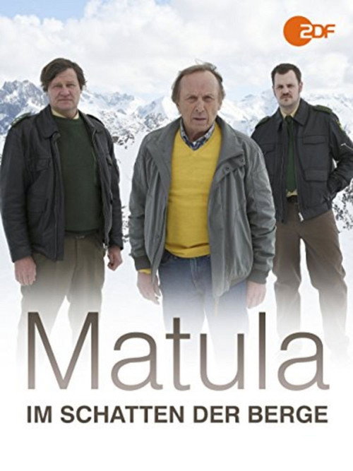Matula: Der Schatten des Berges Poster