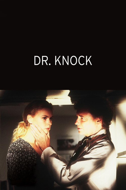 Doktor Knock Poster
