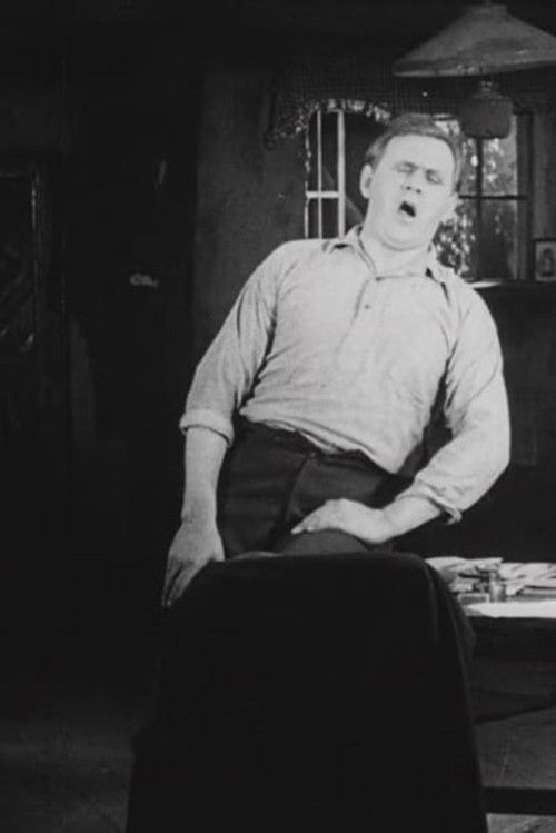 Quirky Fridolf Poster