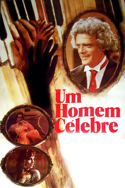 Um Homem Célebre Poster